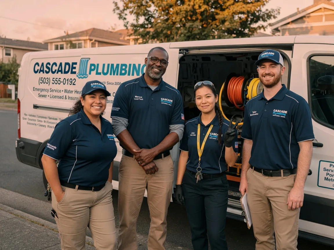 Emergency Plumber company in Fort Hood, TX
